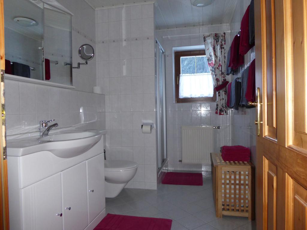 Ferienwohnung Vierthaler Gosau Bagian luar foto