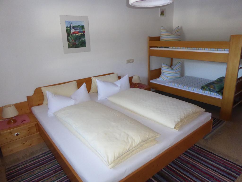 Ferienwohnung Vierthaler Gosau Bagian luar foto