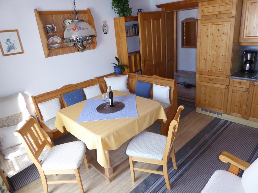 Ferienwohnung Vierthaler Gosau Bagian luar foto