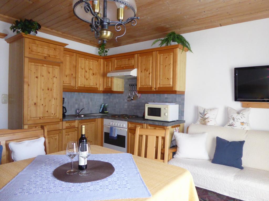 Ferienwohnung Vierthaler Gosau Bagian luar foto