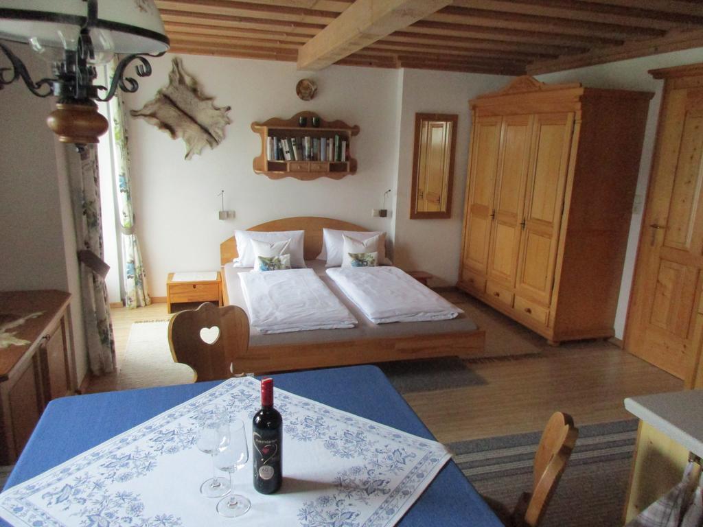 Ferienwohnung Vierthaler Gosau Bagian luar foto