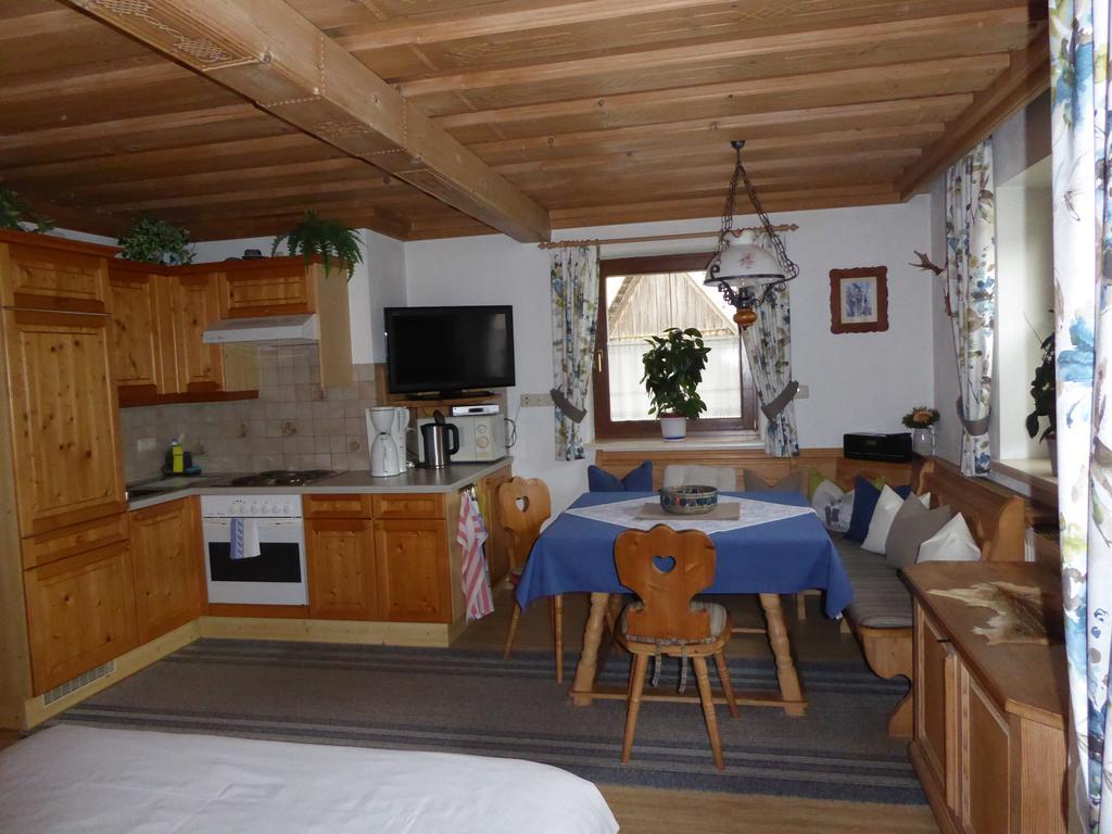 Ferienwohnung Vierthaler Gosau Bagian luar foto