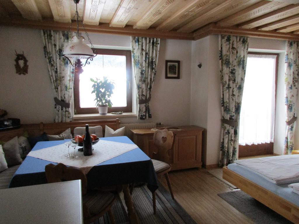 Ferienwohnung Vierthaler Gosau Bagian luar foto