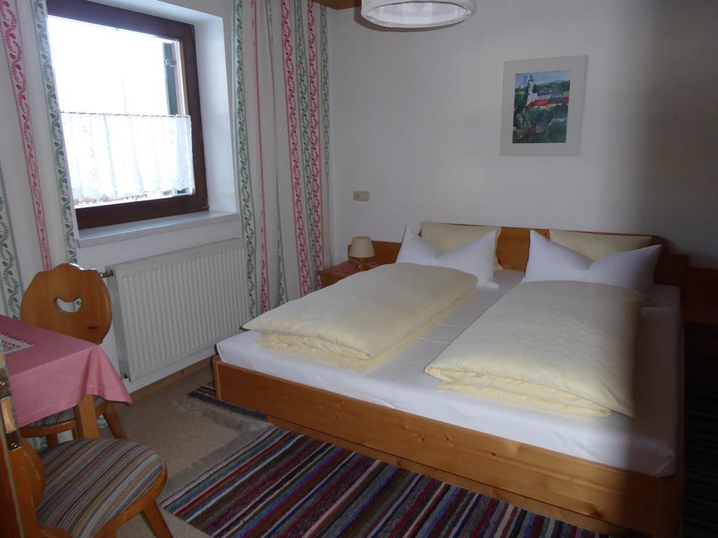 Ferienwohnung Vierthaler Gosau Bagian luar foto