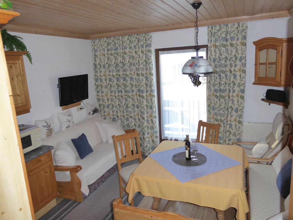 Ferienwohnung Vierthaler Gosau Bagian luar foto