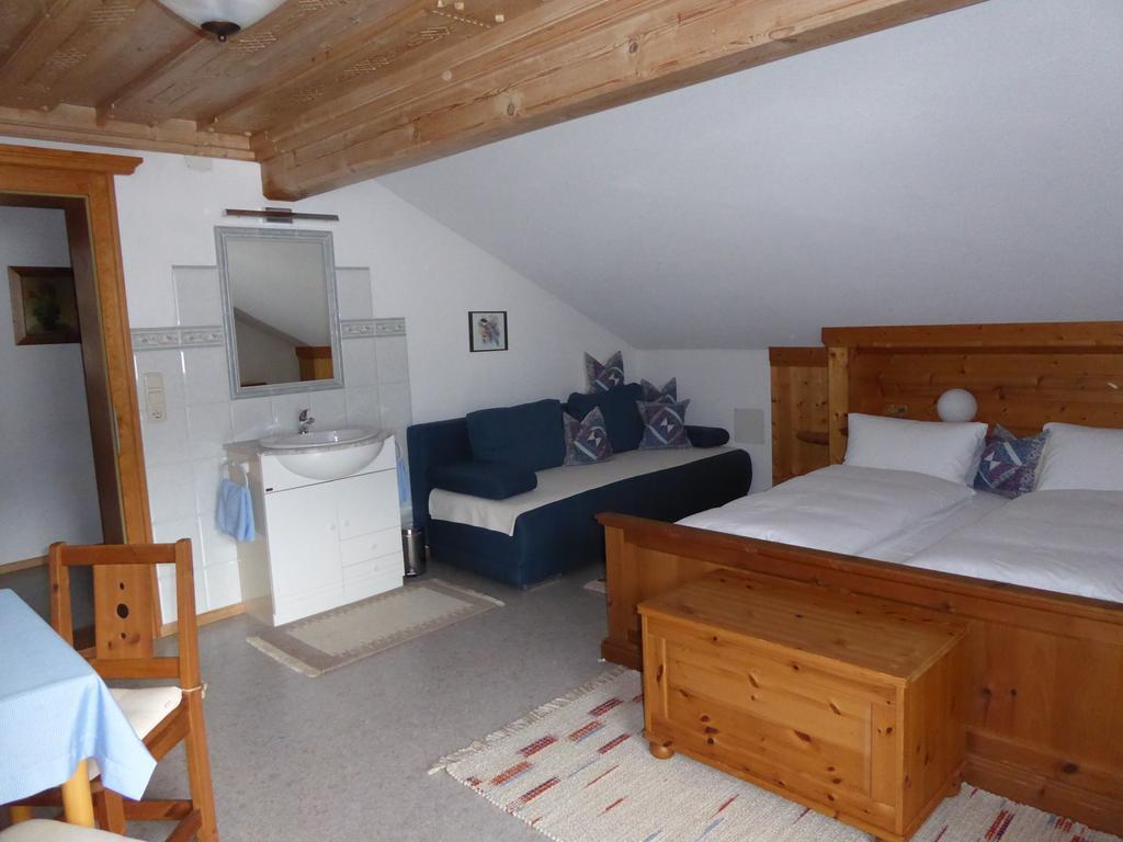 Ferienwohnung Vierthaler Gosau Bagian luar foto