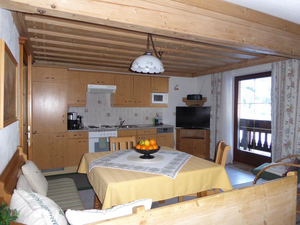 Ferienwohnung Vierthaler Gosau Bagian luar foto