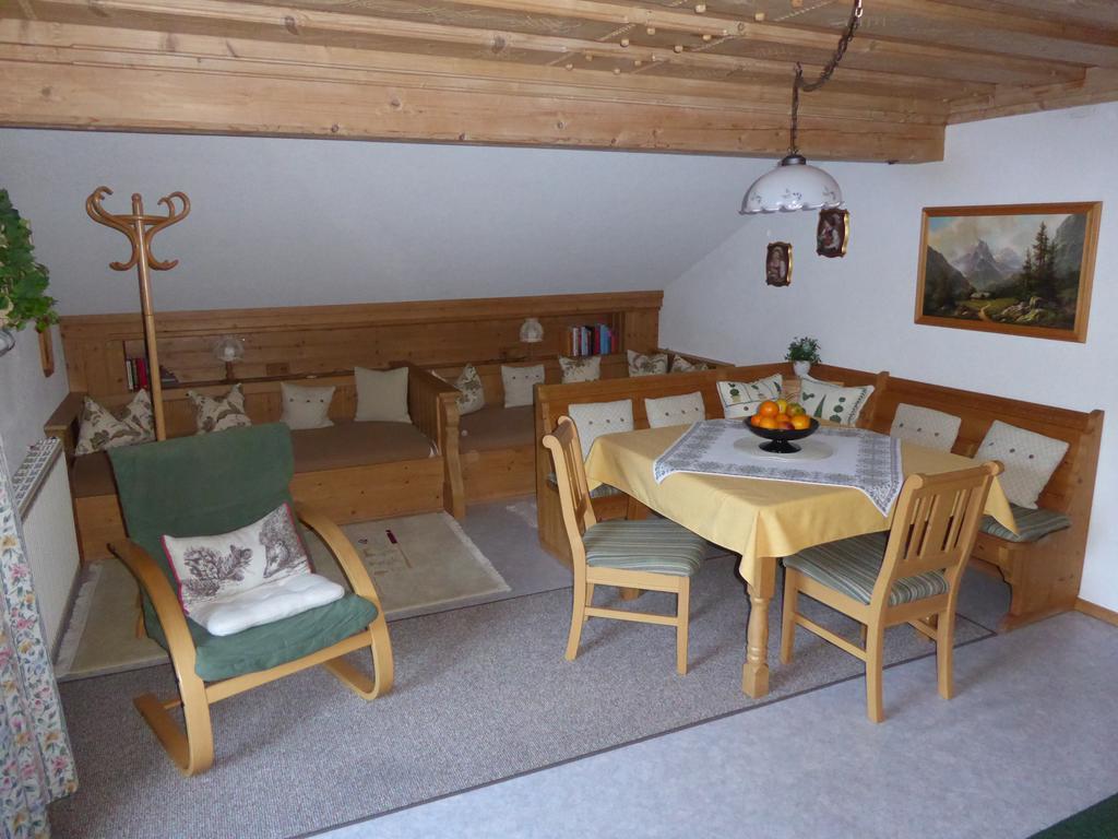 Ferienwohnung Vierthaler Gosau Bagian luar foto