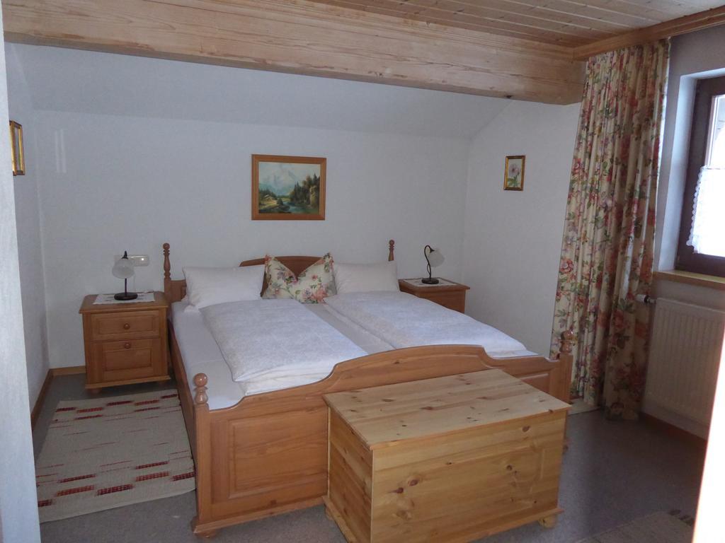 Ferienwohnung Vierthaler Gosau Bagian luar foto